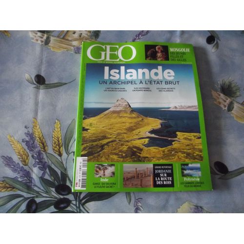 Geo 472 "Islande"