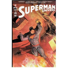 Superman Univers N° 12