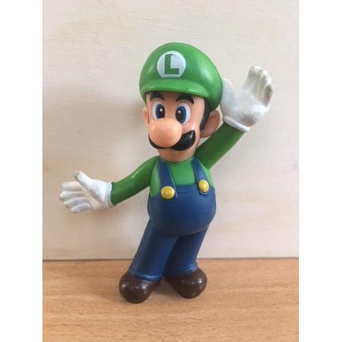Figurine Luigi Du Mac Donald'S