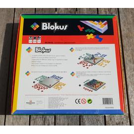 Blokus - La boîte à jeux