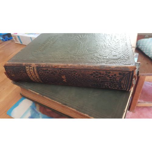 Larousse Universel En Deux Volumes