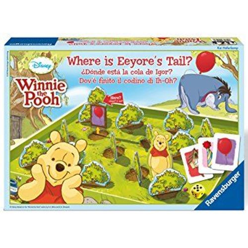 Jeu Winnie The Pooh
