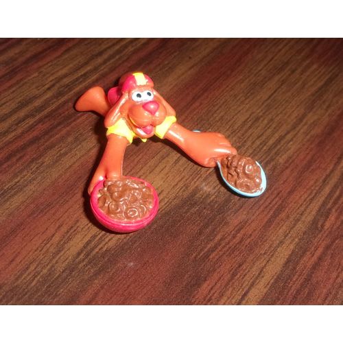 Figurine Nestle Adpac Chien