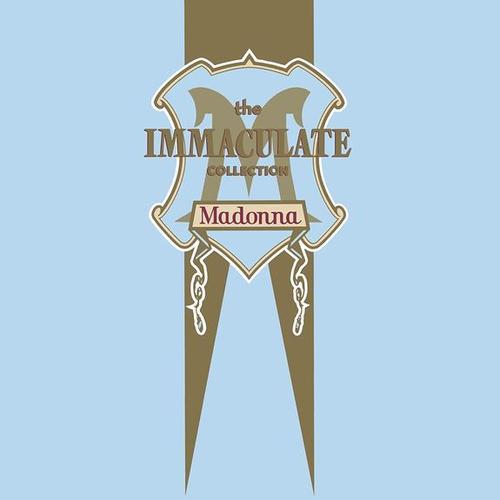 The Immaculate Collection - Double Vinyl Lp