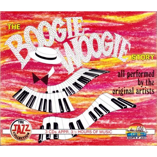 The Boogie Woogie Story