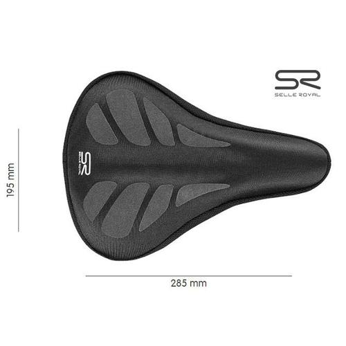 Couvre Selle Gel Medium Selle Royal