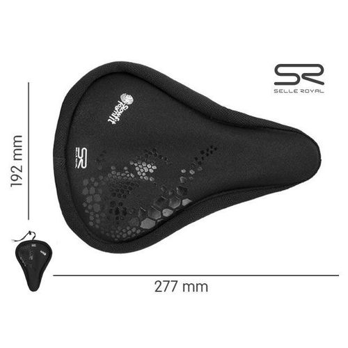 Couvre Selle Memory Foam M Selle Royal