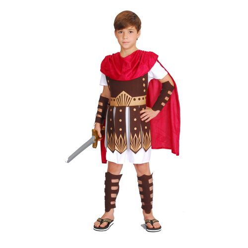 Déguisement Centurion Romain Garçon 10 - 12 Ans (L)
