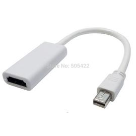 Haute Qualité Thunderbolt DisplayPort vers HDMI Câble Adaptateur