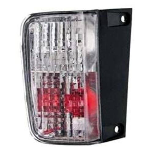 Feu Antibrouillard Arrière Gauche Pour Renault Trafic Ii Phase 2, 2006-2009, Neuf