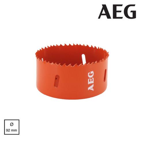 Scie cloche AEG bi-métal 92mm 4932367278