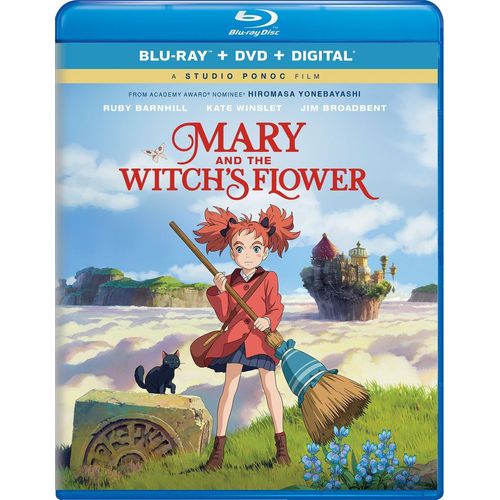 Mary Et La Fleur De La Sorcière (Meari To Majo No Hana)