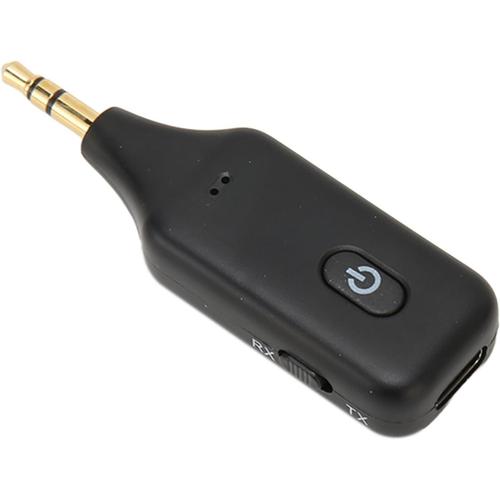 Émetteur-Récepteur Bluetooth 5.1, Récepteur Bluetooth, Prise AUX 3,5 Mm Appel Mains Libres 3 en 1 Adaptateur de Musique Sonore sans Fil pour PC TV Voiture