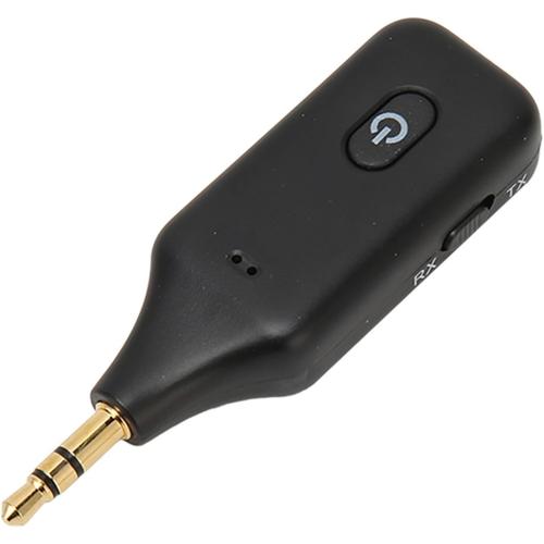 Adaptateur Bluetooth pour Voiture, Récepteur émetteur Bluetooth 5.1 3 en 1, Appel Mains Libres, Récepteur Audio pour Ordinateur Portable, Radio, Casque, Haut-parleurs, TV