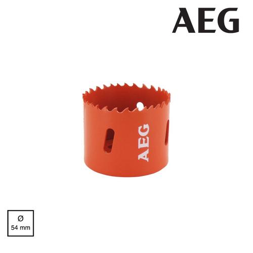 Scie cloche AEG bi-métal 54mm 4932367265