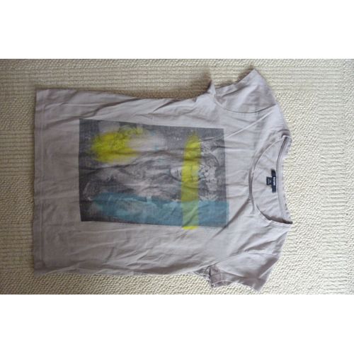 T-Shirt Kiabi 12 Ans Gris