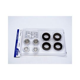 Bbr 1/18 - P01 - Accessoires Roues Fil - Papillon A Deux Ailes-Bbr