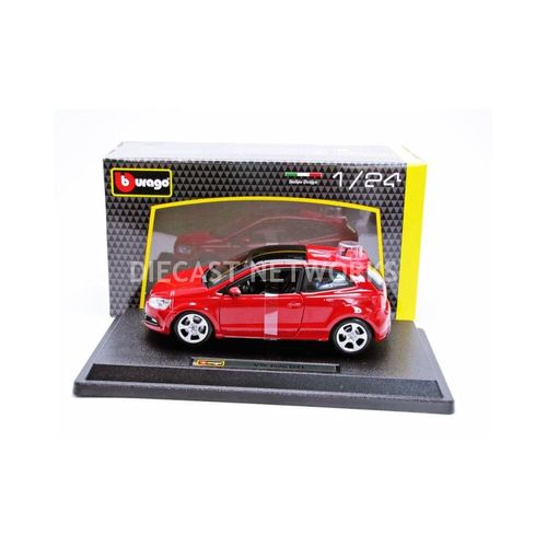 Bburago - 1/24 - Volkswagen Polo Gti M5 - 21059r-Bburago