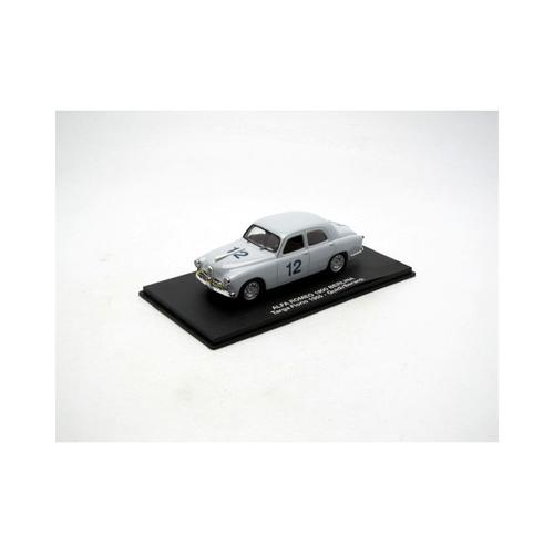 M4 - 1/43 - Alfa-Romeo 1900 Super -Targa Florio 1955 - 7185-M4 - 1/43