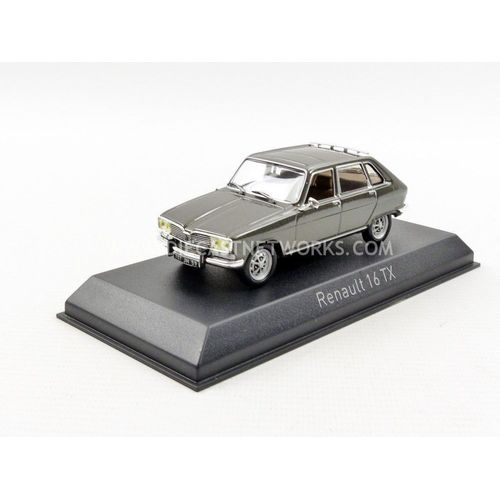 Norev - 1/43 - Renault 16 Tx - 1976 - 511621-Norev - 1/43