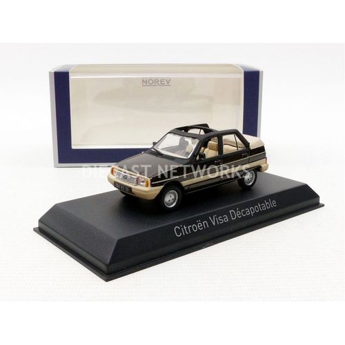 Norev - 1/43 - Citroen Visa Decapotable - 1984 - 150943-Norev
