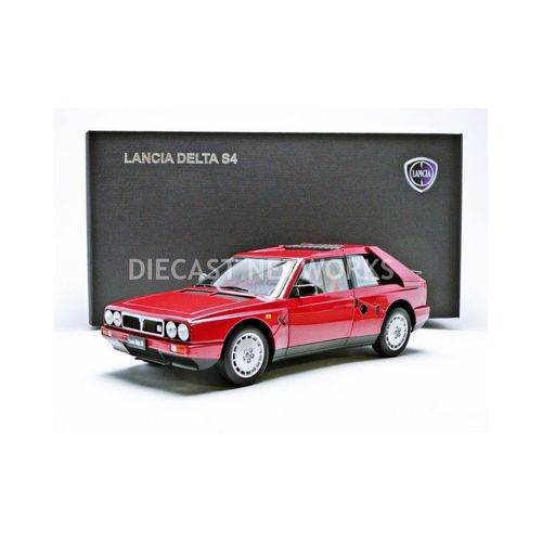 Autoart - 1/18 - Lancia Delta S4 Stradale - 1985 - 74771-Autoart