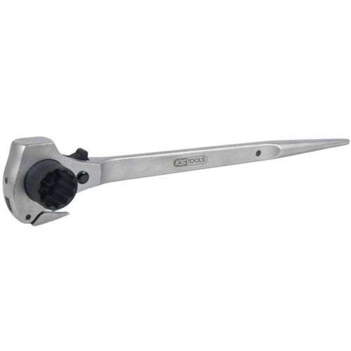 KS Tools Clé d' échafaudage 4-en-1 19 x 22 mm 522.2219