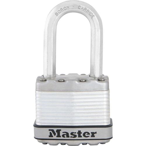 Master Lock Cadenas Excell Acier laminé 64 mm M15EURDLF