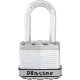 Master Lock Cadenas Excell Acier laminé 64 mm M15EURDLF