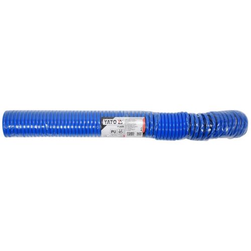 YATO Tuyau d' air enroulé 15 m PU YT-24206