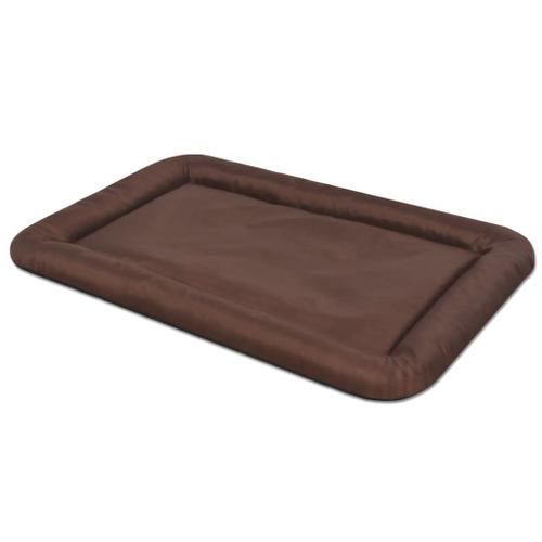 Matelas Pour Chiens Taille Xl Marron