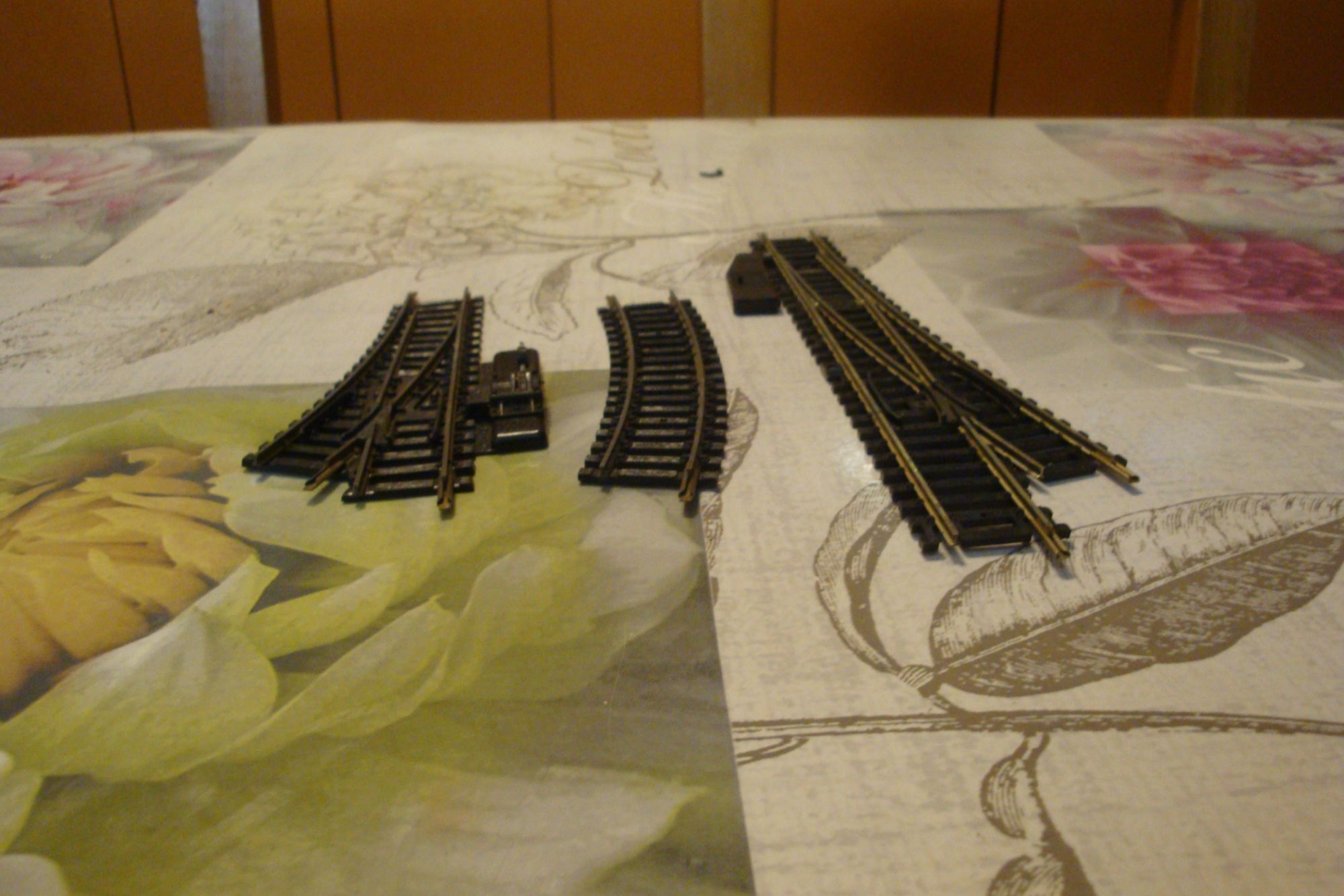 Train Hornby Meccano d�??occasion