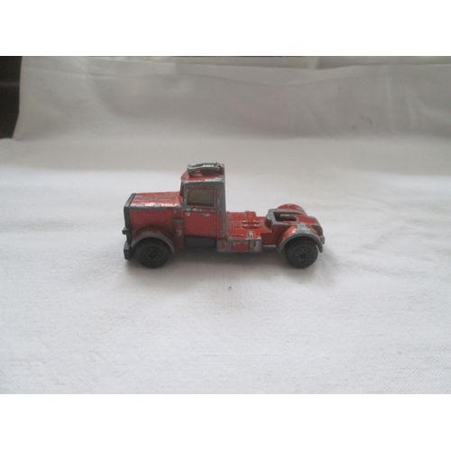 Camion Matchbox Superfast-Long Haul -1979-Matchbox