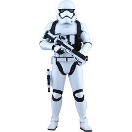 Figurine Hot Toys : First Order Stormtrooper (Jakku Exclusive) Par Sideshow