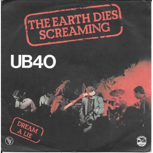 The Earth Dies Screaming