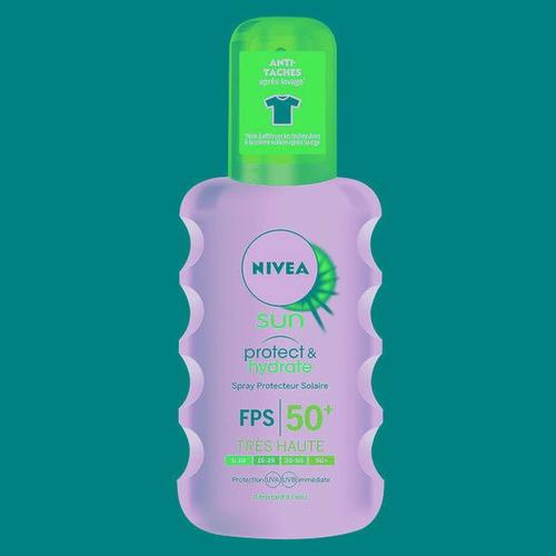 Nivea Sun Protect &Hydrate 50+ 200ml 