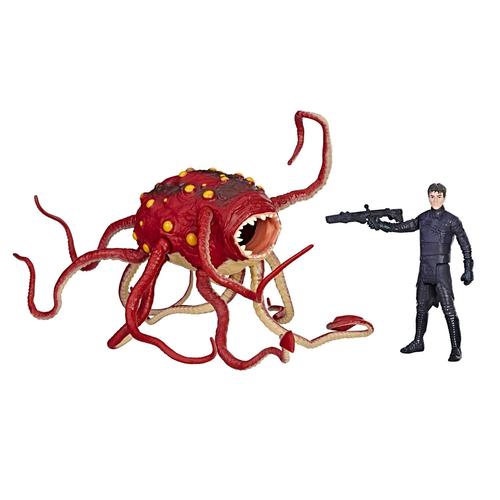 Figurine Star Wars : Force Link : Rathtar & Bala-Tik