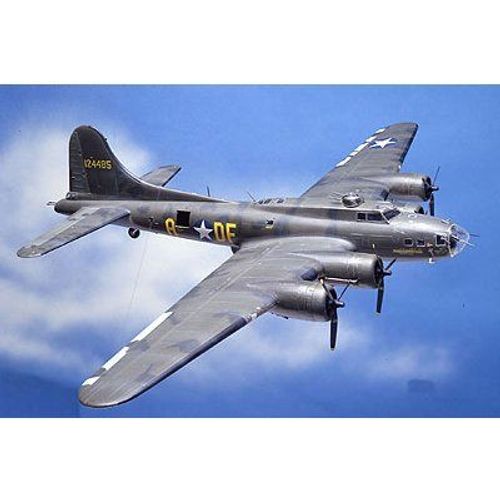 Maquettes  B-17f Memphis Belle-Revell