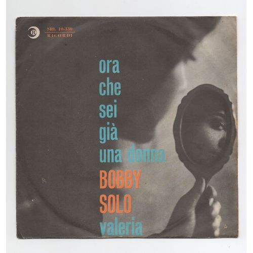 Ora Che Sei Gia Una Donna