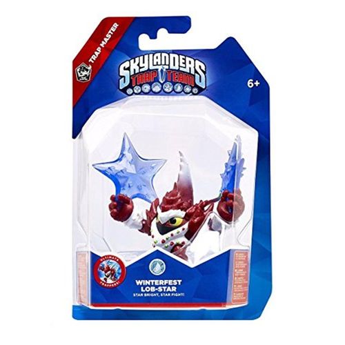 87253eu Skylanders Holiday Winter Lob Star (Tt)