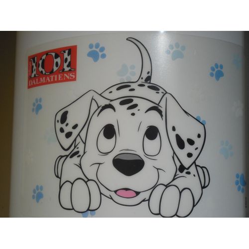 Set De Table Dalmatien.