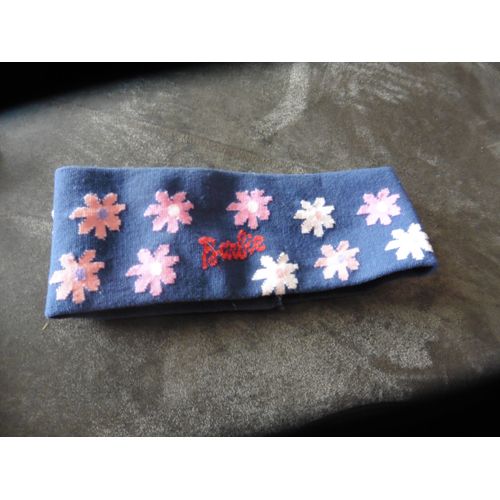 Bandeau Barbie Fillette Bébé