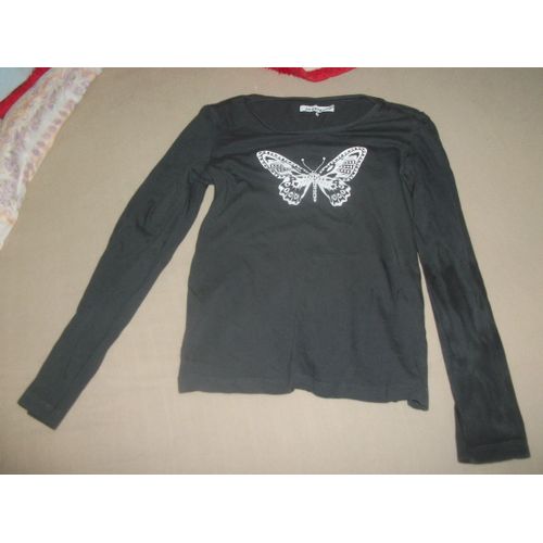 Lot 3 Tshirts Fille Taille 8 Ans ....