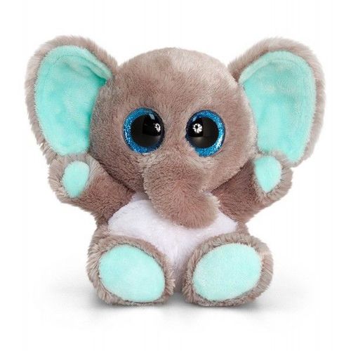 Peluche Keel Toys 15cm Animotsu Éléphant