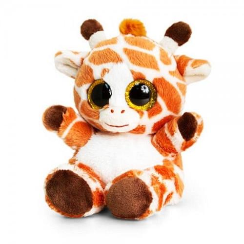 Peluche Keel Toys 15cm Animotsu Girafe