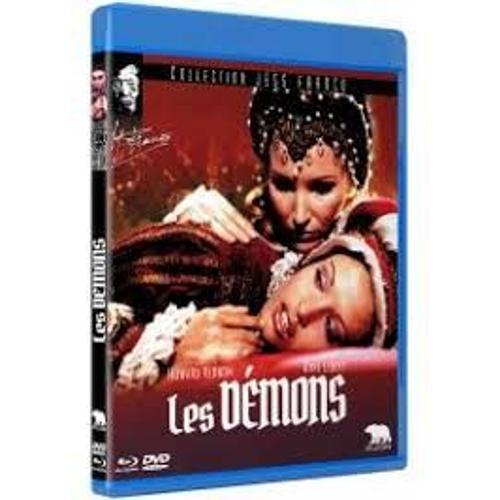 Les Démons - Combo Blu-Ray + Dvd