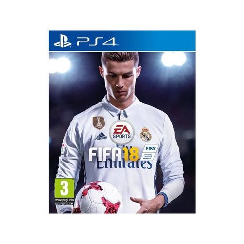 Fifa 18 Ps4