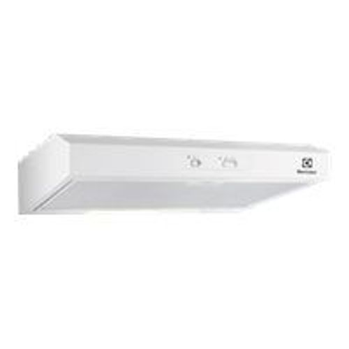 Hotte Encastrée Electrolux EFU216W 272 m³/h Blanc
