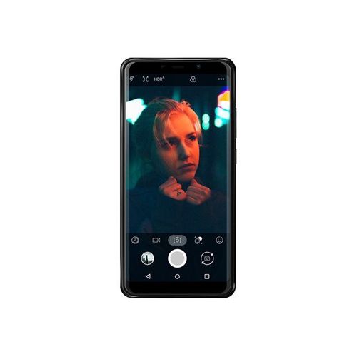 Wiko VIEW MAX 32 Go Double SIM Anthracite