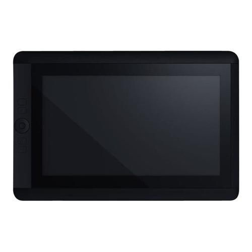 Wacom Cintiq 13HD - Numériseur avec Écran LCD - droitiers et gauchers - 29.9 x 17.1 cm - électromagnétique - 4 boutons - filaire - USB